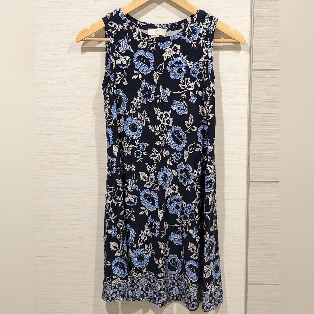 Tank Swing Dress